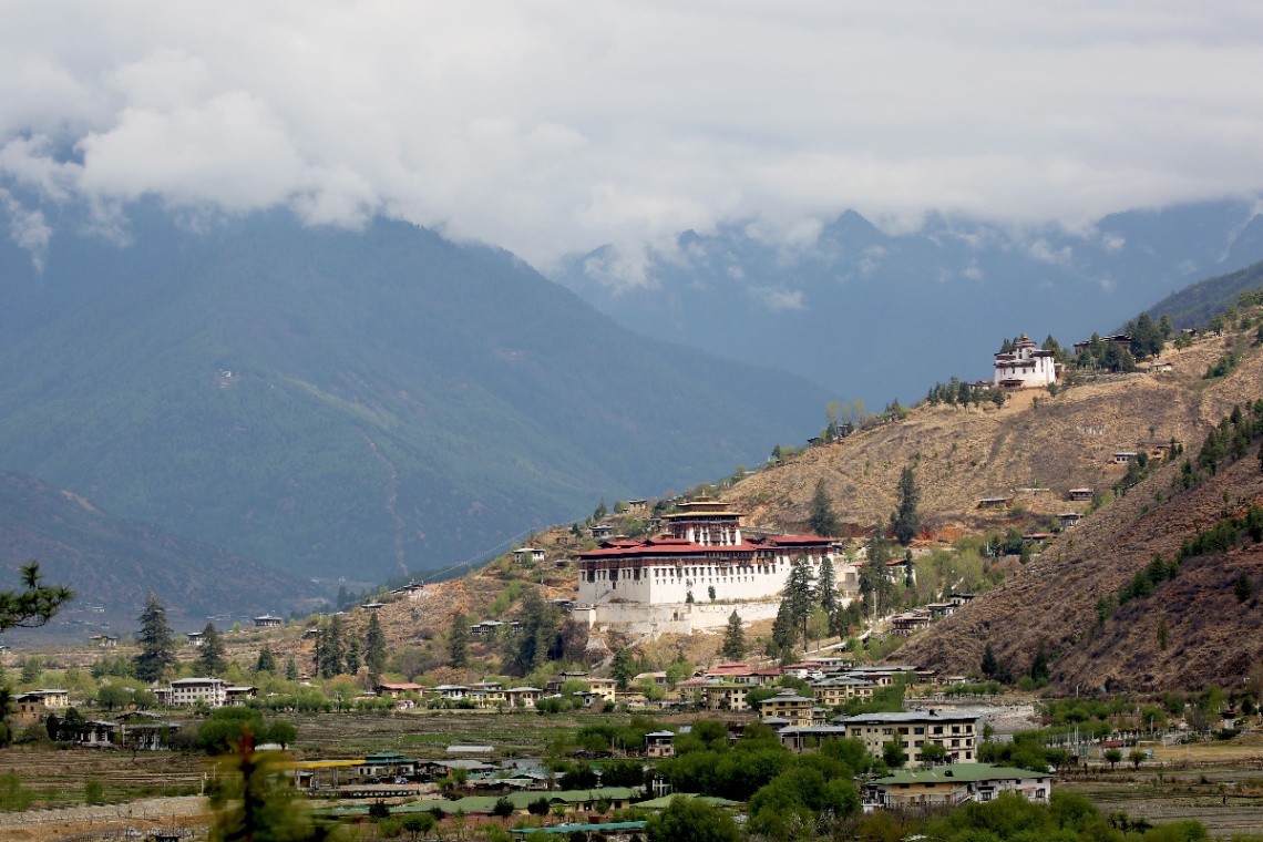 Jomolhari Trek - High-Altitude Traverse of Sacred Peaks