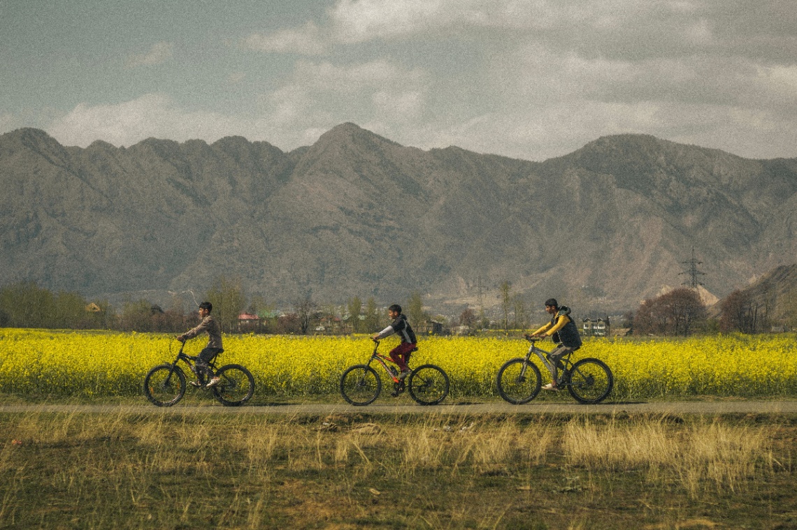 Bhutan Cycling Tour - High Mountain Passes & Sacred Valleys