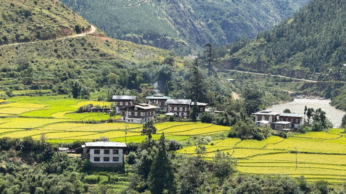 Bhutan Yoga Retreat Private Tour - Image 2